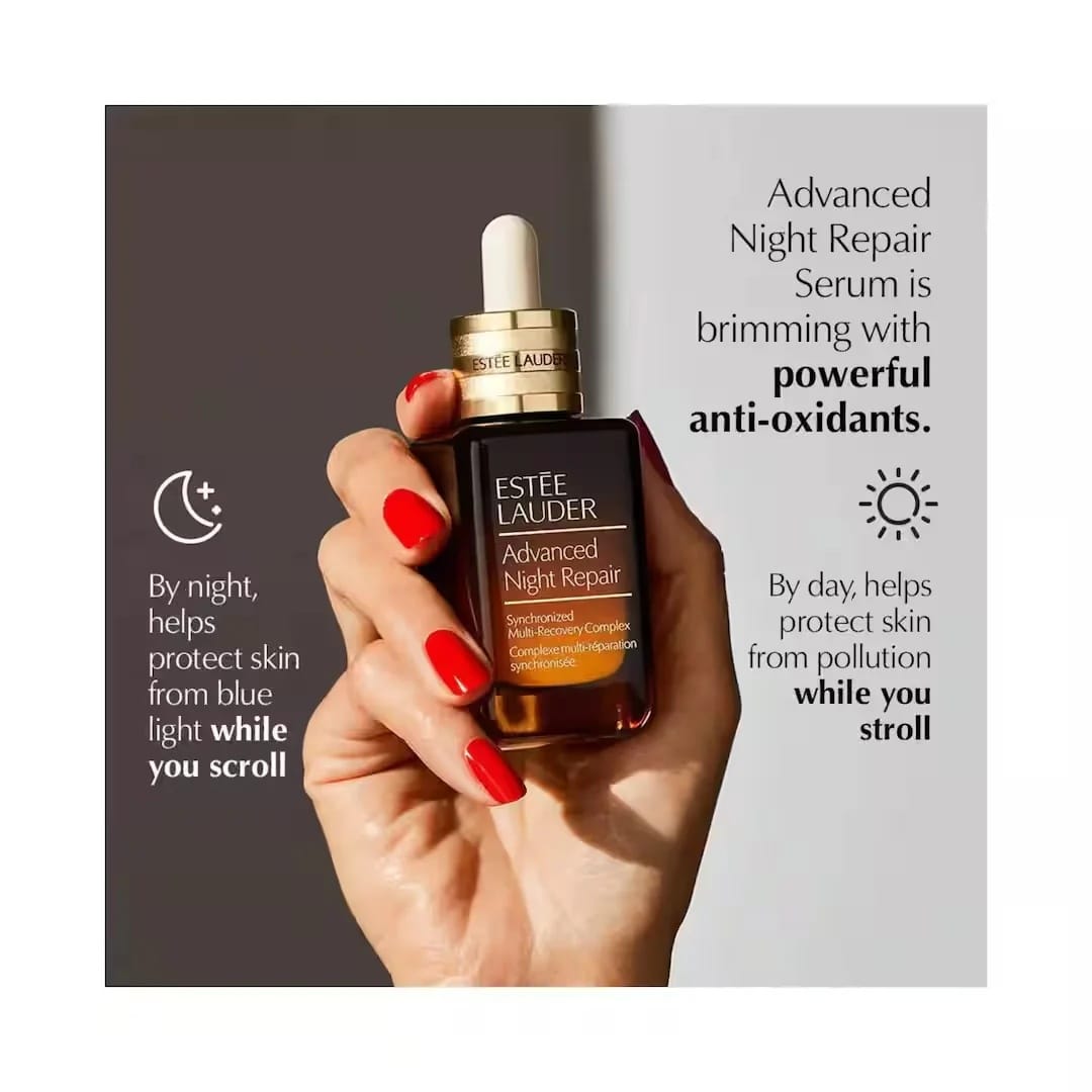 Estee Lauder - Advanced Night Repair Synchronized Multi - Recovery Complex (50ML)