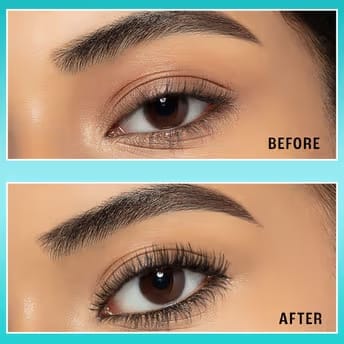 Lakme - Eyeconic Volume Mascara Deep Black