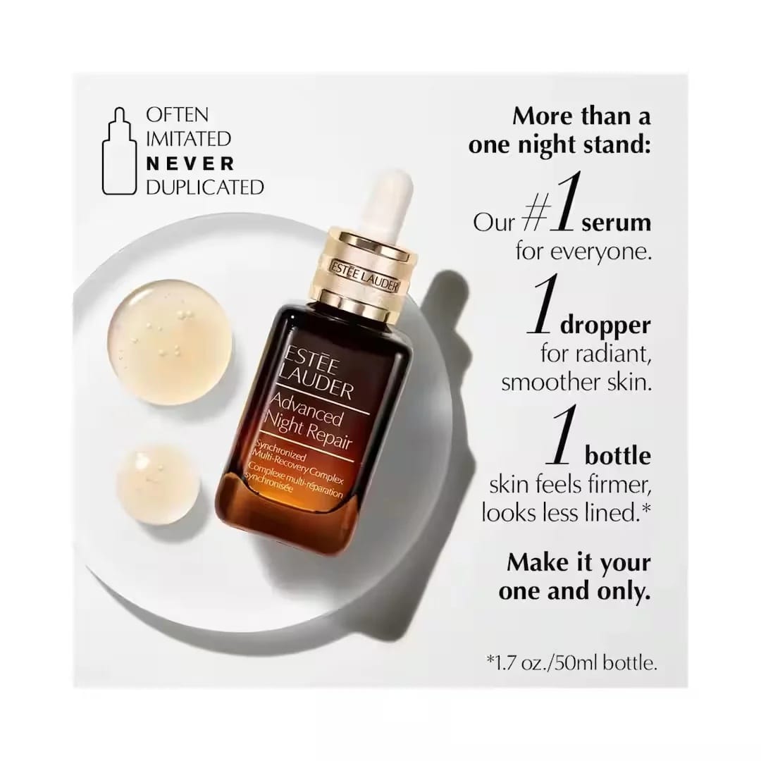 Estee Lauder - Advanced Night Repair Synchronized Multi - Recovery Complex (50ML)