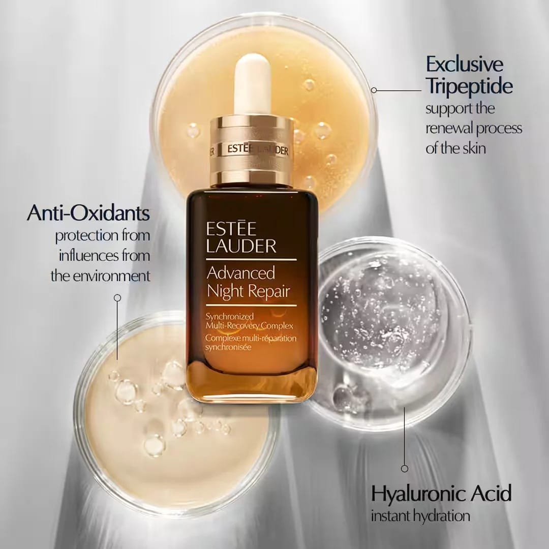 Estee Lauder - Advanced Night Repair Synchronized Multi - Recovery Complex (50ML)
