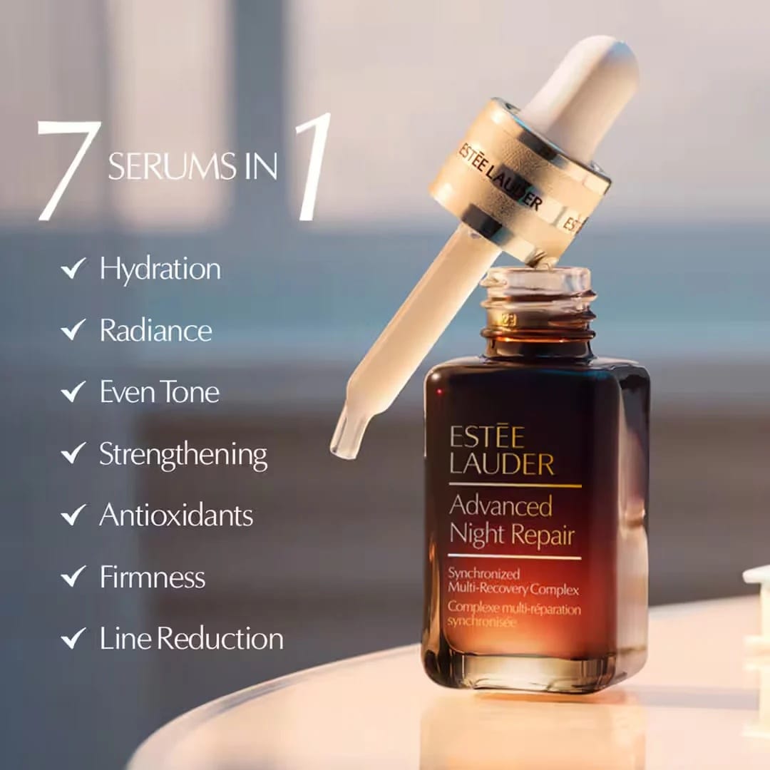 Estee Lauder - Advanced Night Repair Synchronized Multi - Recovery Complex (50ML)