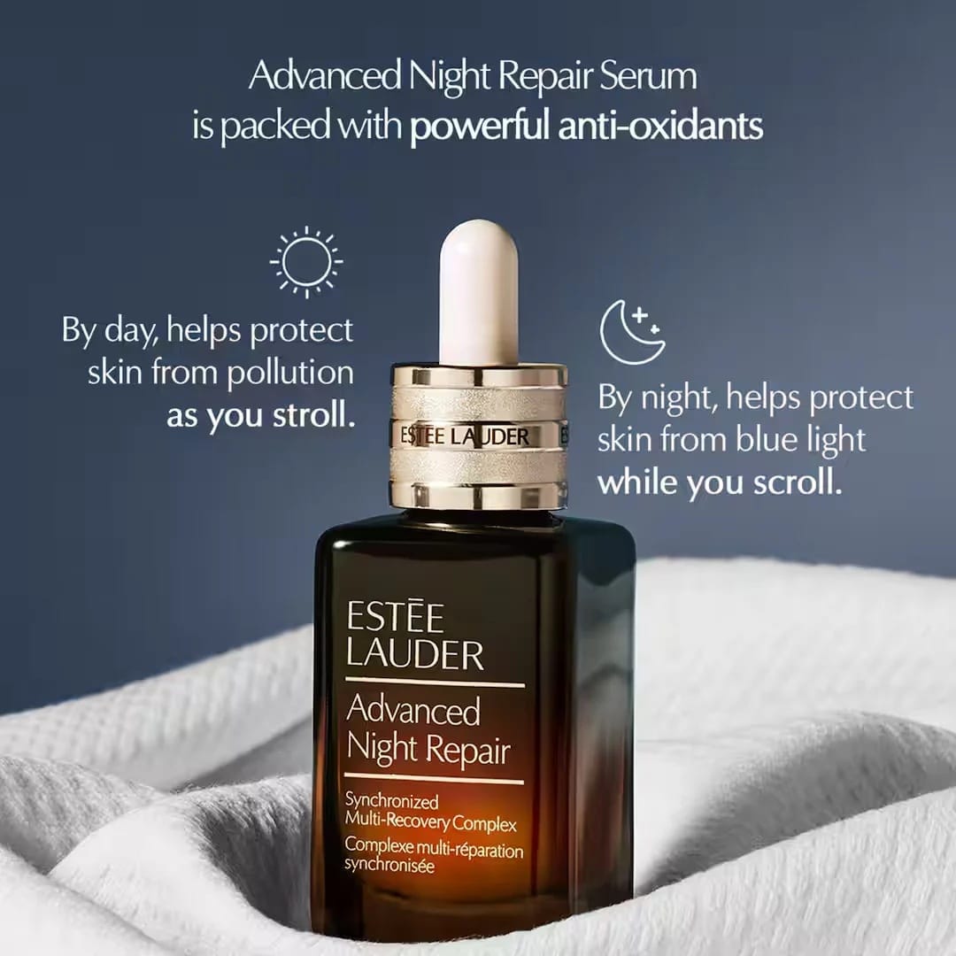 Estee Lauder - Advanced Night Repair Synchronized Multi - Recovery Complex (50ML)