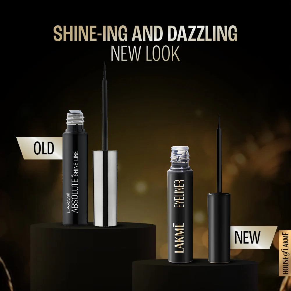Lakme - Showstopper Collection Unreal Precision Liquid Eye Liner (4.5mL)