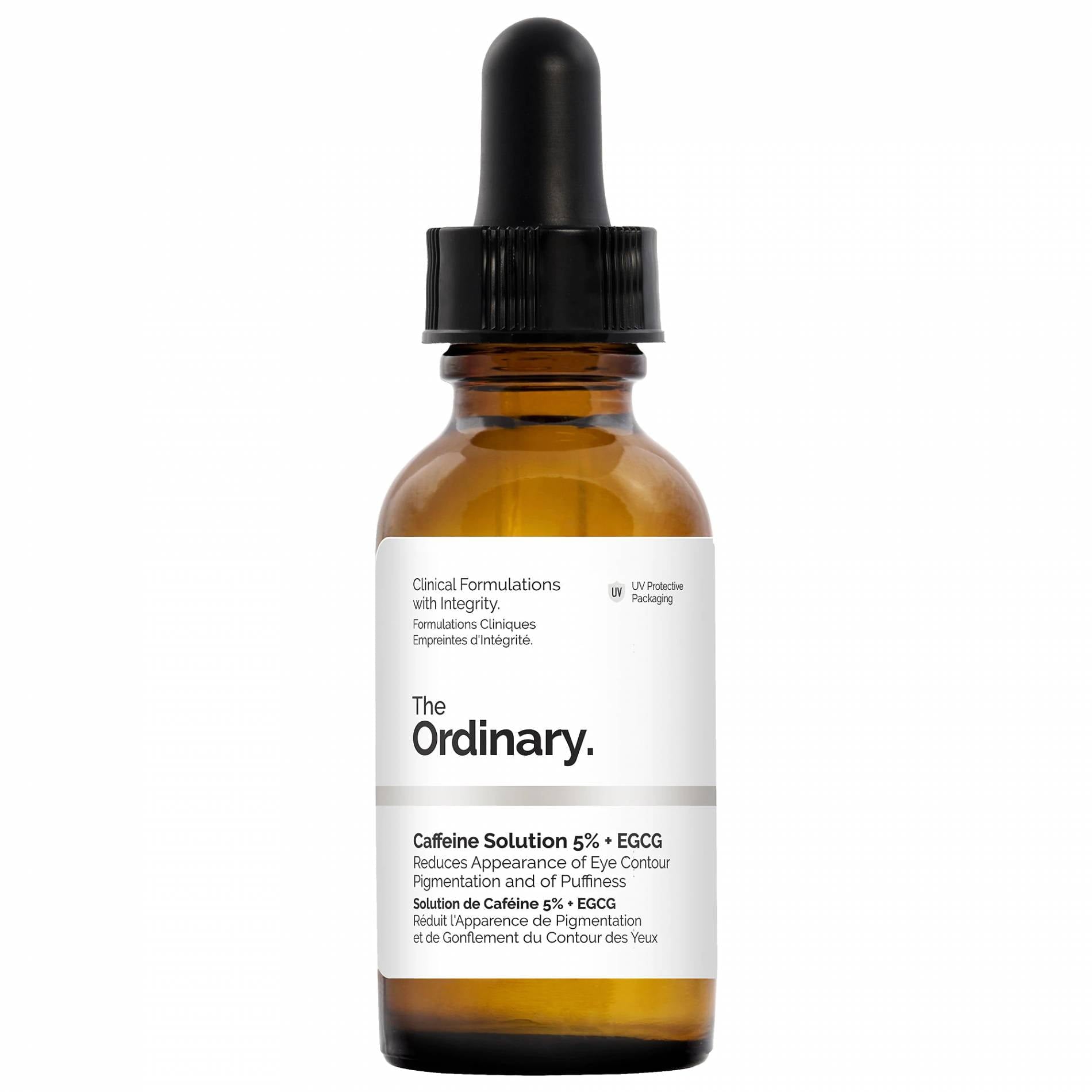 The Ordinary - Caffeine Solution 5% + EGCG (30ml)