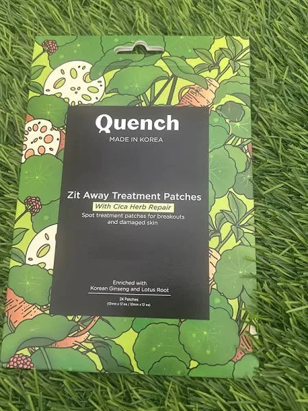 Quench - MAMA CICA ZIT AWAY TREATMENT 24 PATCHES