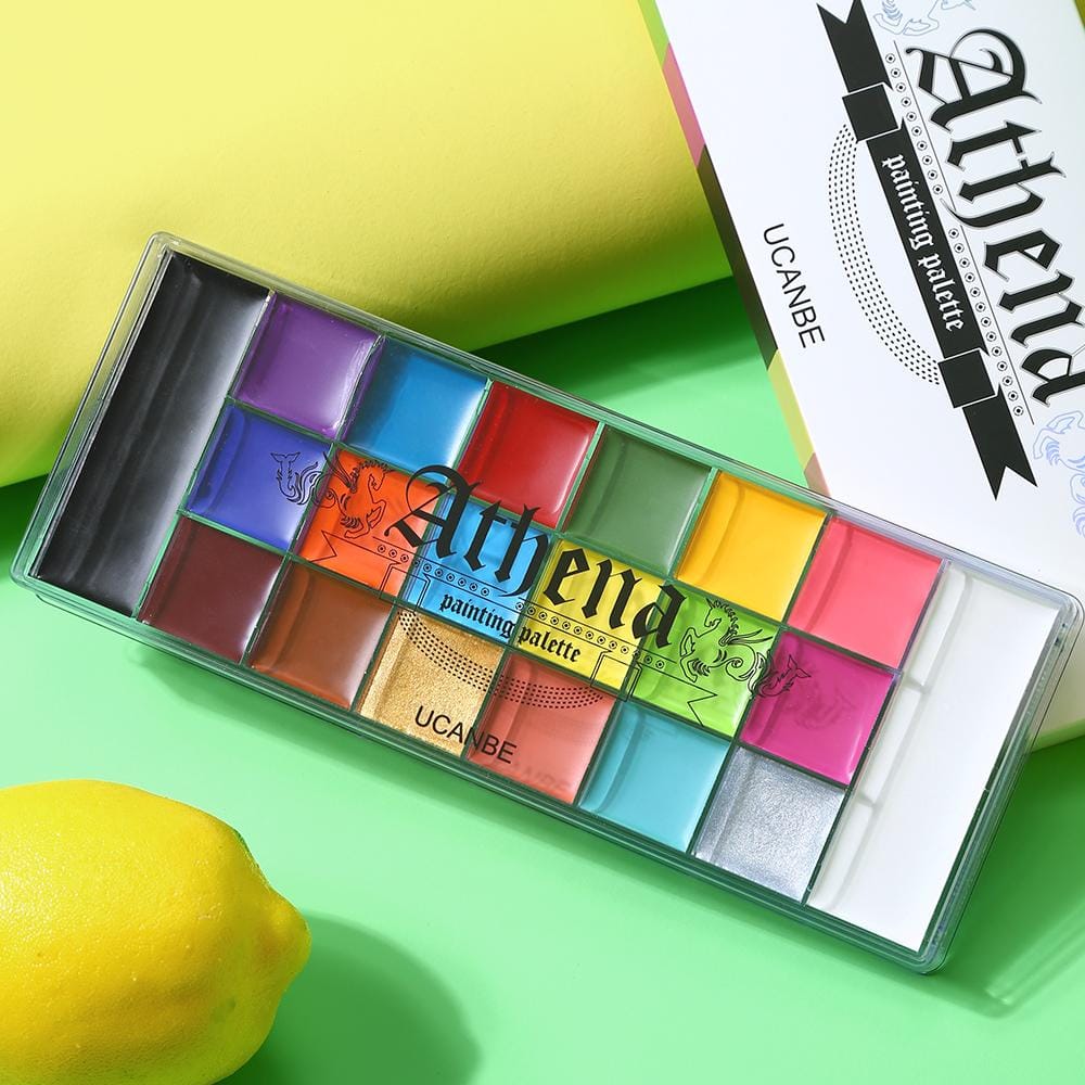 UCANBE - Athena Painting Palette