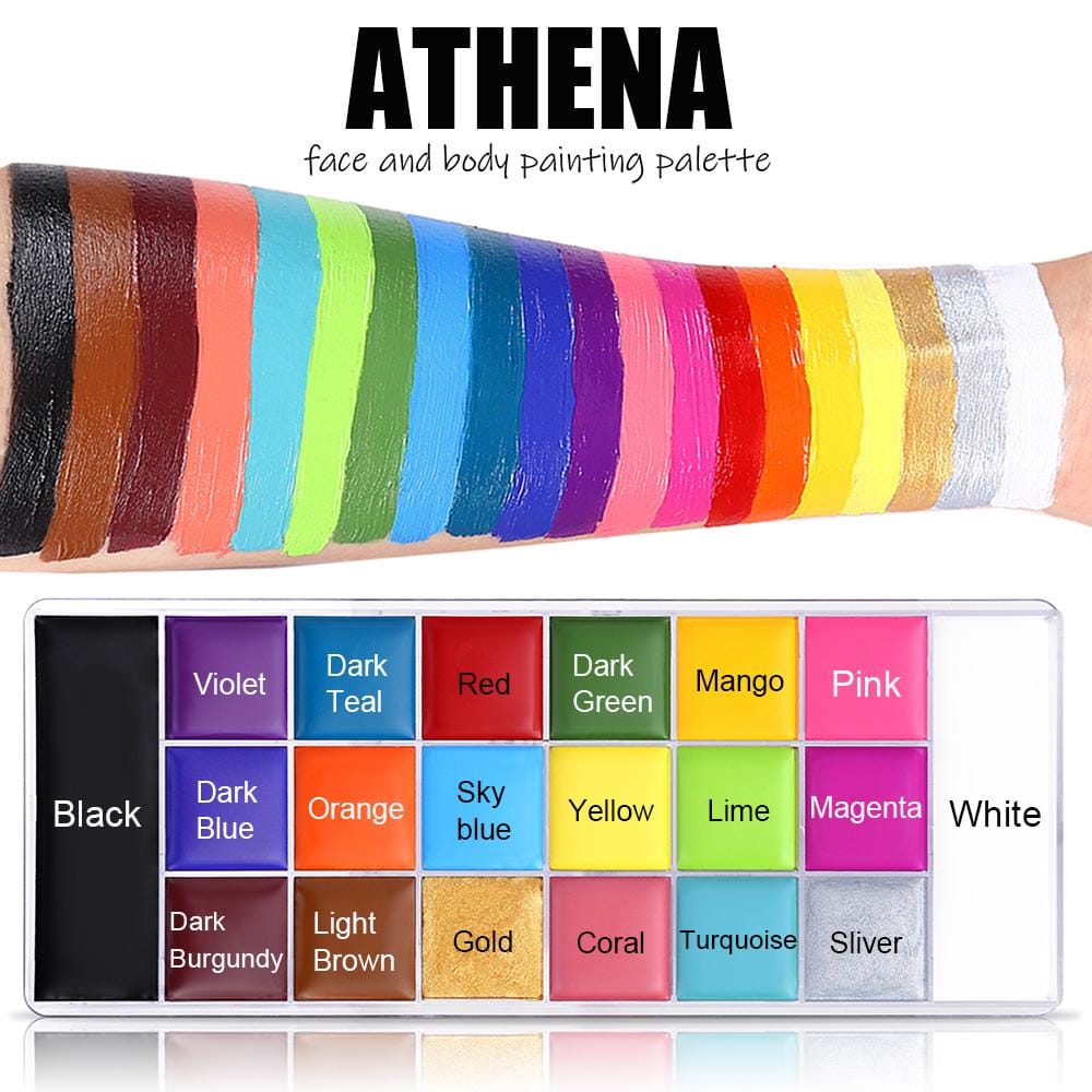 UCANBE - Athena Painting Palette