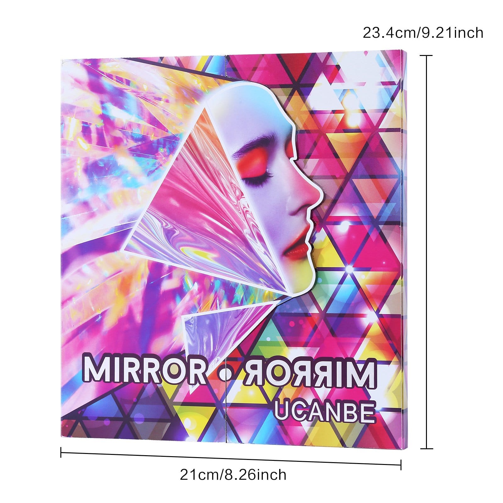 UCANBE - MIRROR Palette