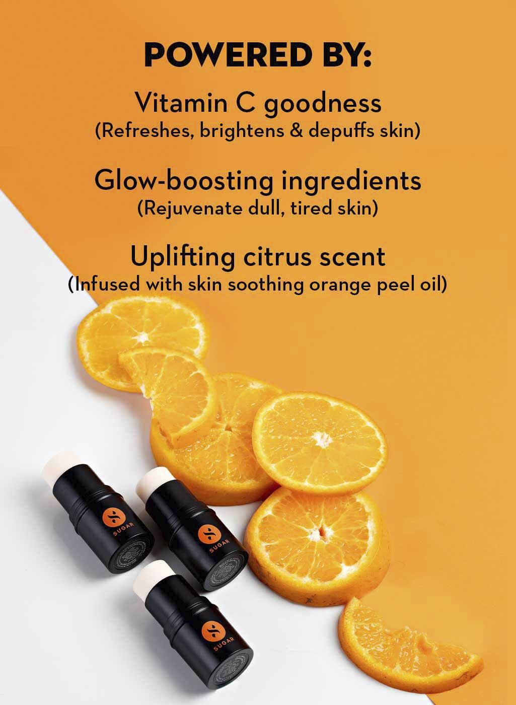 Sugar - Citrus Got Real Cooling Stick