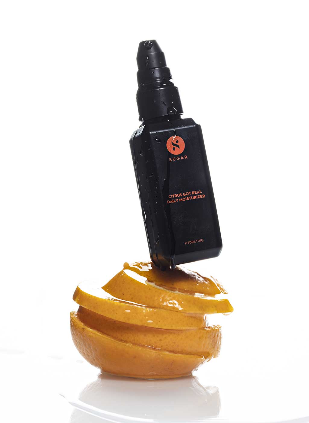 SUGAR - Citrus Got Real Daily Moisturizer