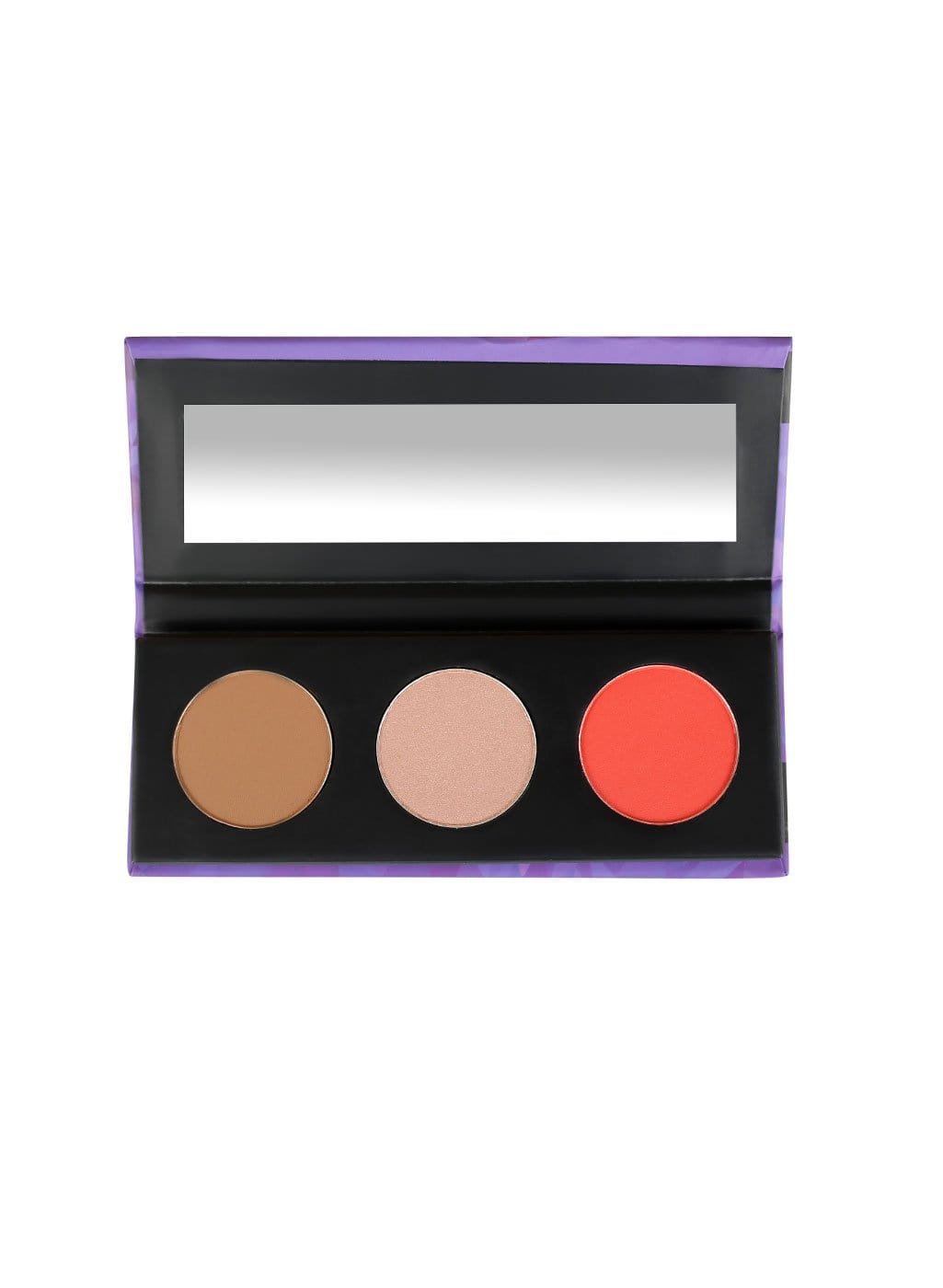 SUGAR - Contour De Force Face Palette 03 Fierce Feat