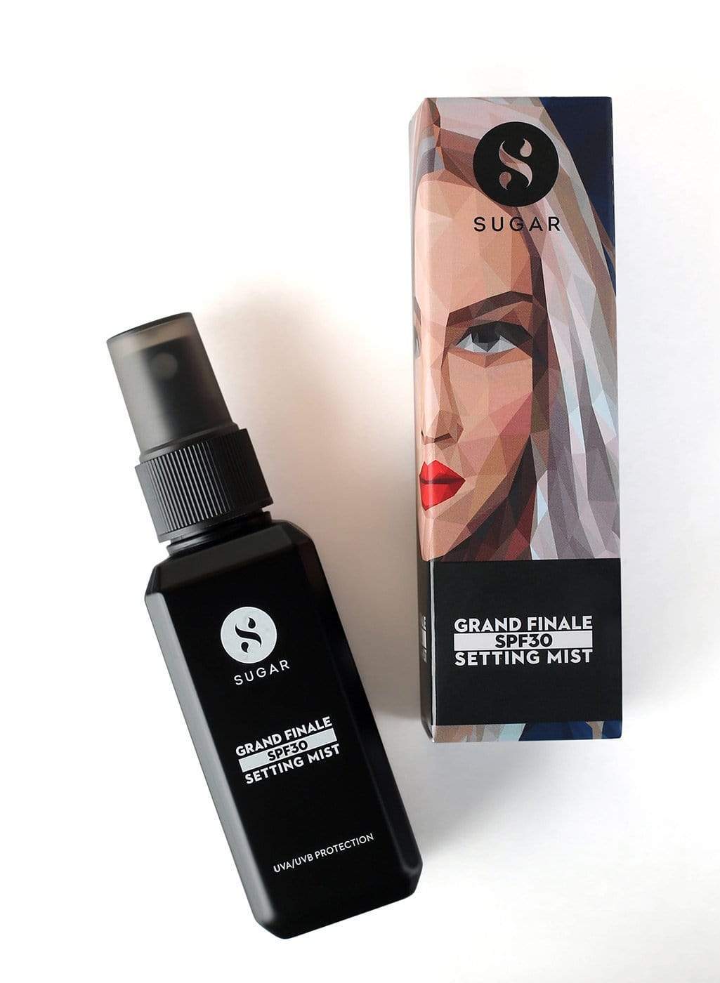 SUGAR - Grand Finale SPF30 Setting Mist (50ml)