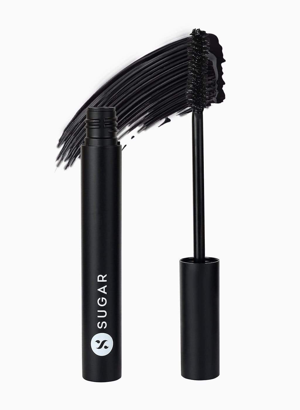 SUGAR - Lash Of The Titans Volumizing Mascara 01 Black with a Bang