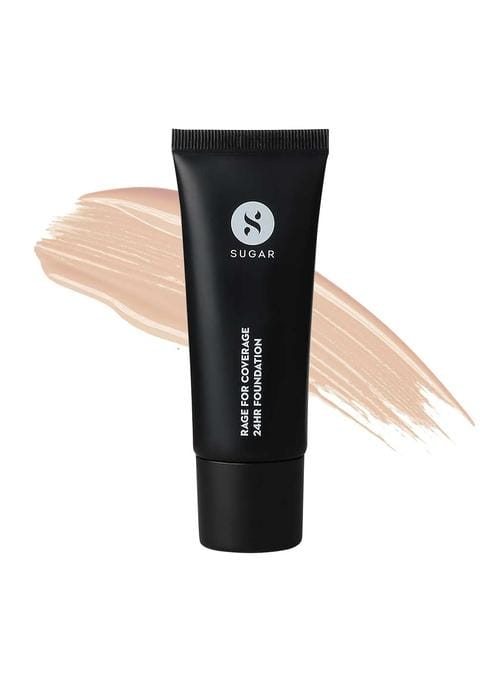Sugar - Rage For Coverage 24Hr Foundation