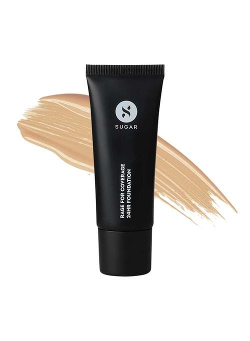 Sugar - Rage For Coverage 24Hr Foundation