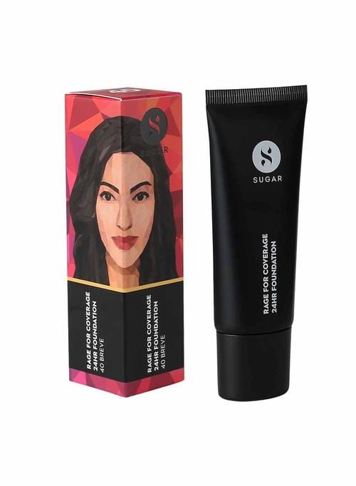 Sugar - Rage For Coverage 24Hr Foundation