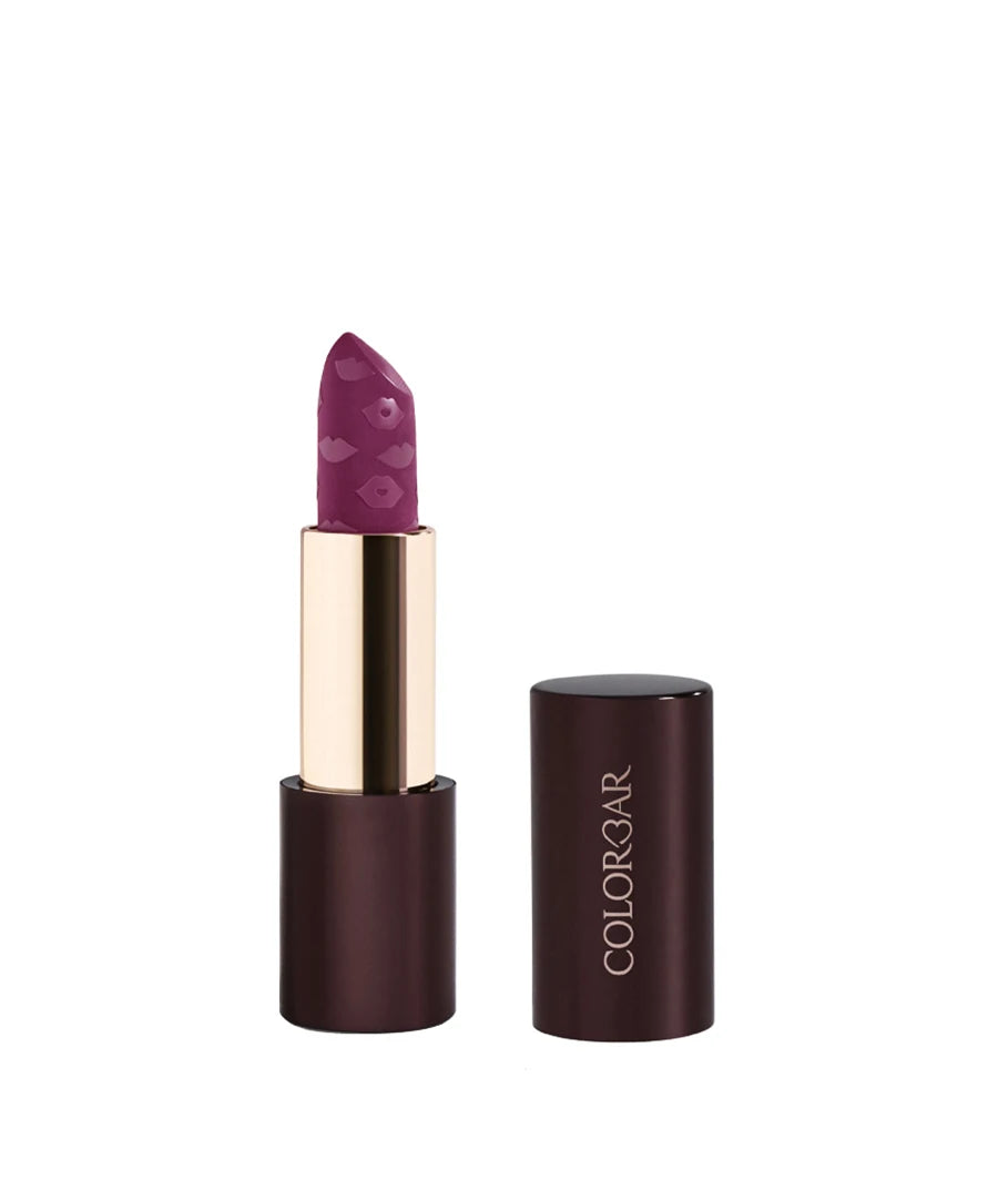 Colorbar -  Sinful Matte Lipcolor - Wild Night (3.5g)