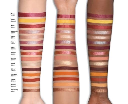 Natasha Denona Sunrise Eyeshadow Palette