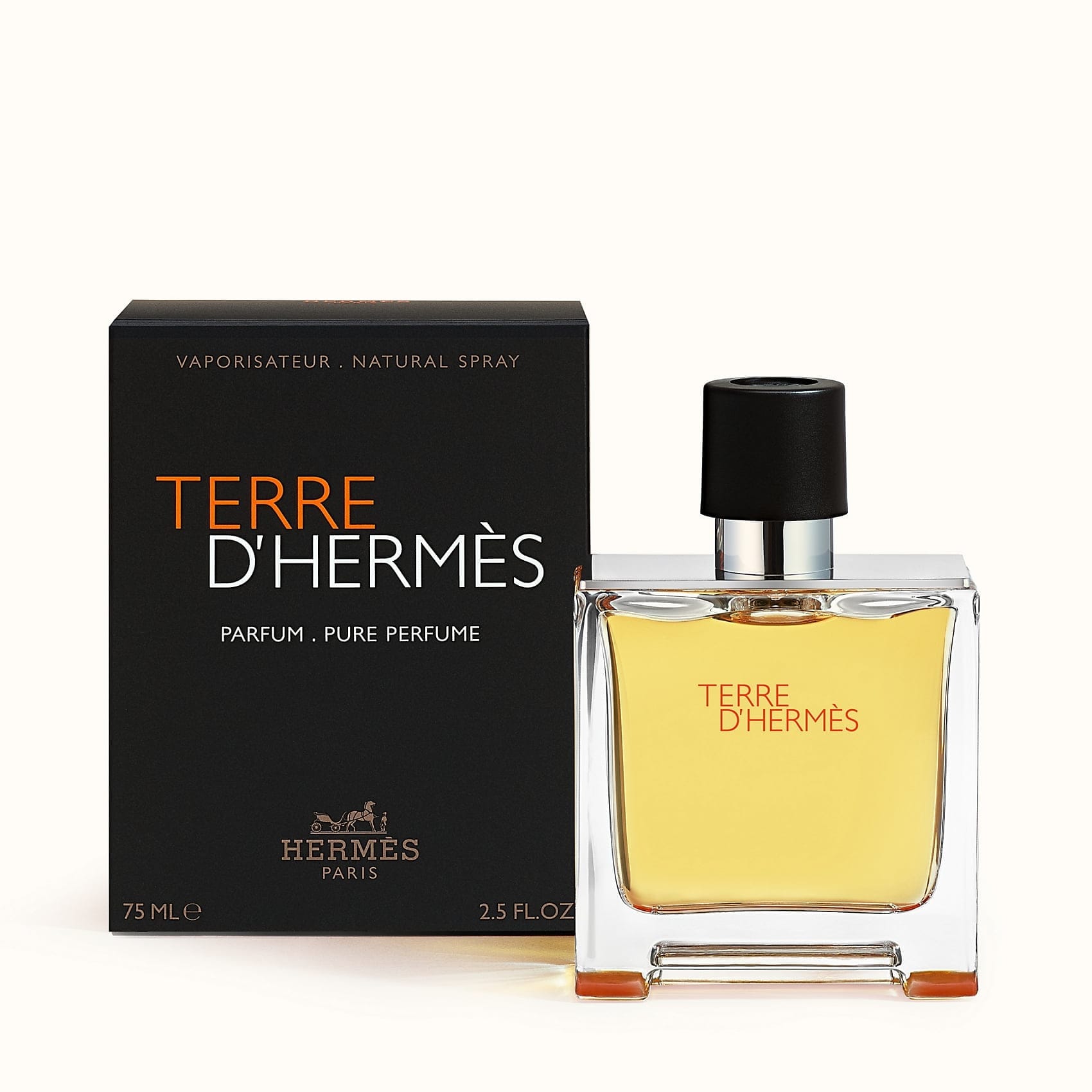 Terre d'Hermès Parfum (75mL) - Men