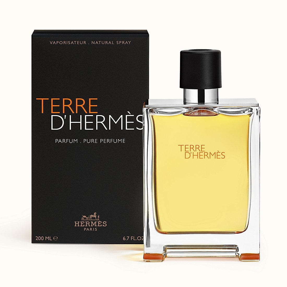 Terre d'Hermès Parfum (200mL) - Men