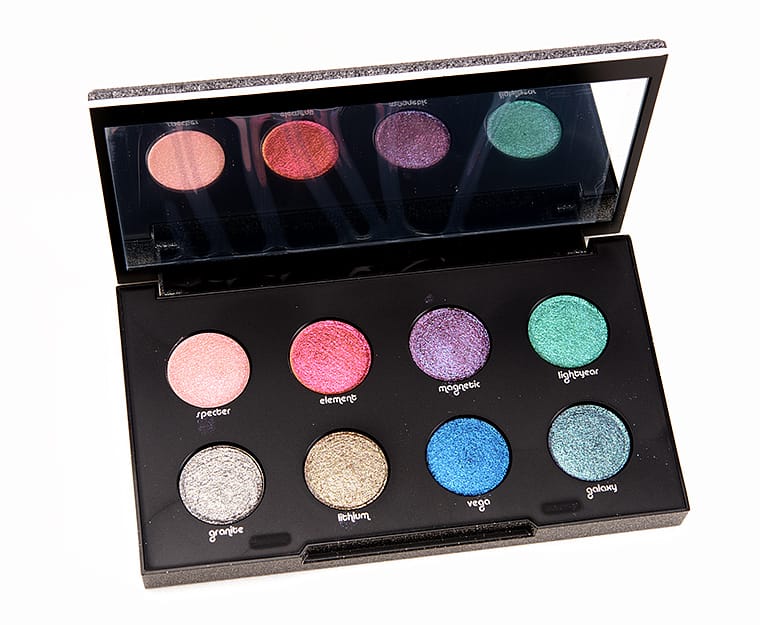 Urban Decay - Moondust Eyeshadow Palette