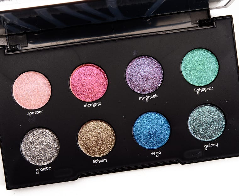 Urban Decay - Moondust Eyeshadow Palette