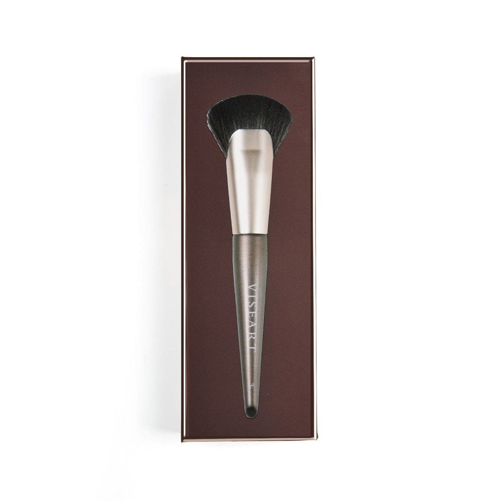 VISEART - SHORT FAN DENSE BRUSH – VBR003