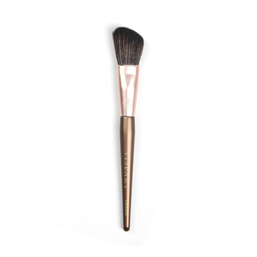 VISEART - SHORT FAN DENSE ANGLED BRUSH – VBR005