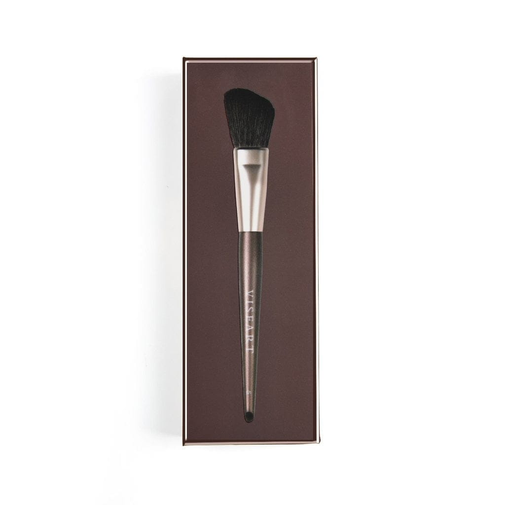 VISEART - SHORT FAN DENSE ANGLED BRUSH – VBR005