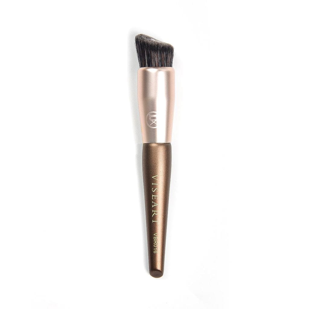 VISEART - MEDIUM FAN POWDER BRUSH – VBR016