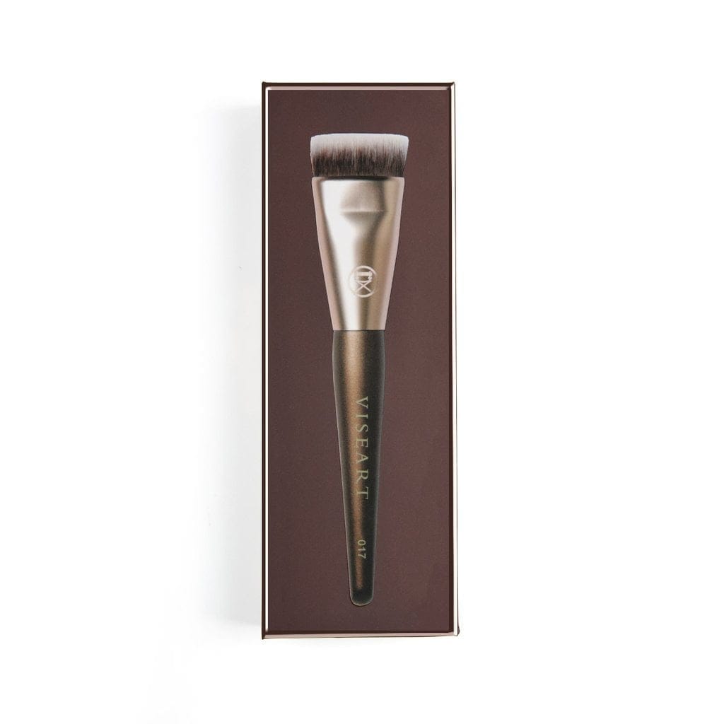 VISEART - DENSE SHORT FLAT BRUSH – VBR017