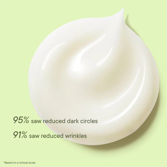 Quench - Dark Cricle Under Eye Cream With Cica Herb Repair (15ML)