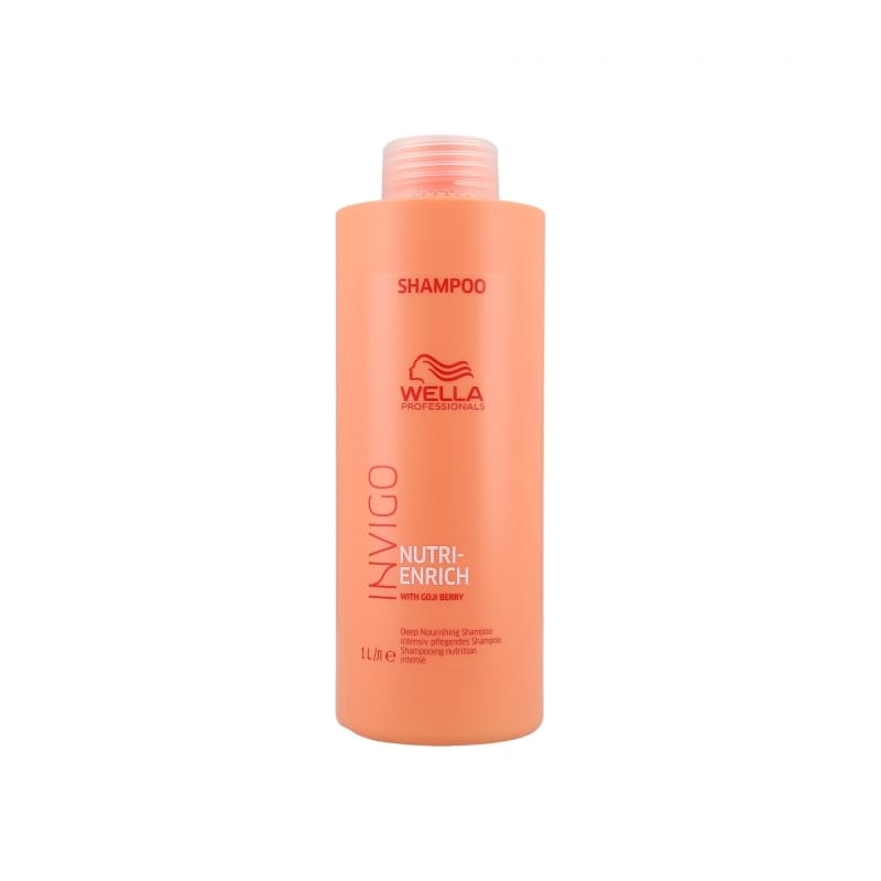 WELLA PROFESSIONALS - INVIGO NUTRI-ENRICH SHAMPOO (1000mL)