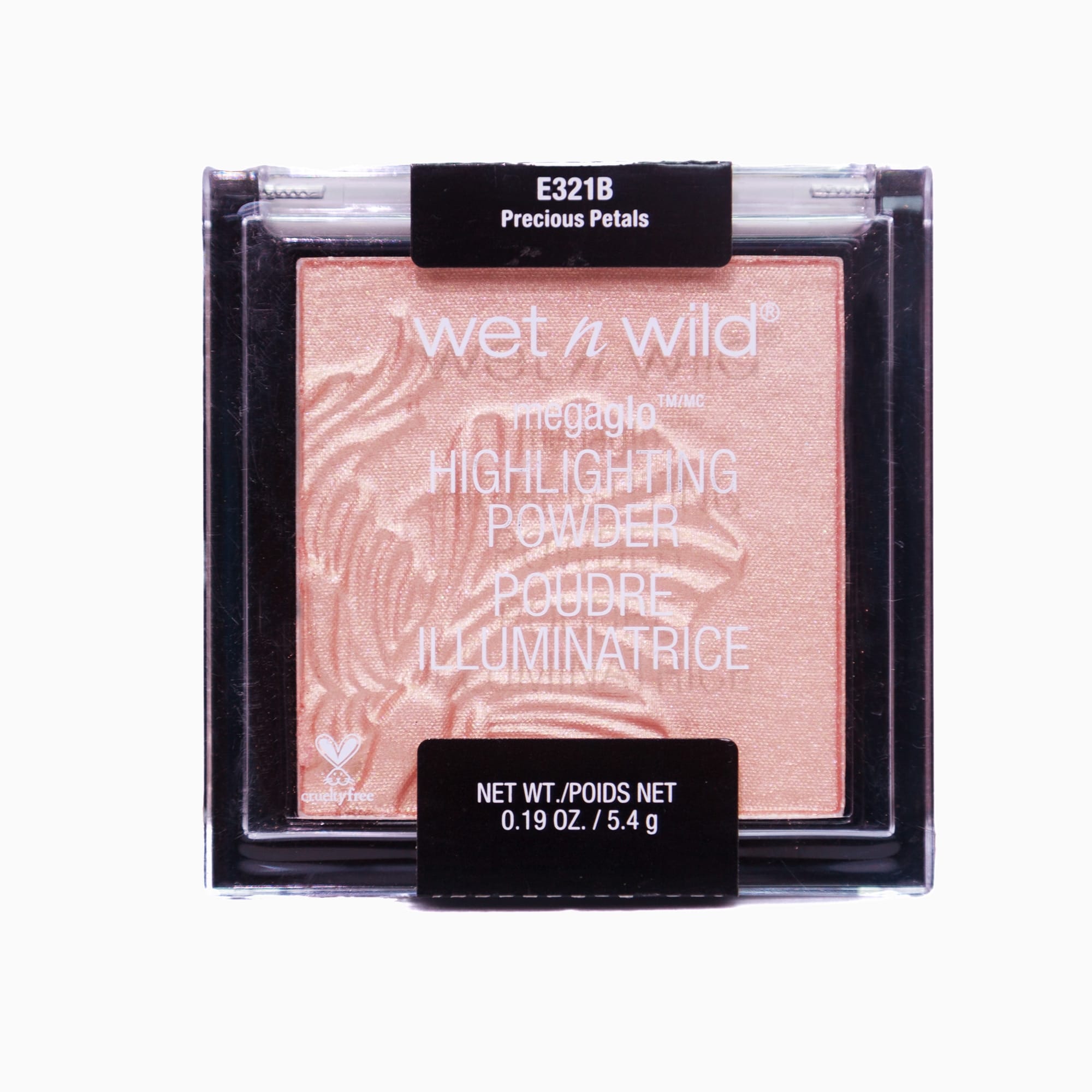 Wet n Wild MegaGlo™ Highlighter Precious Petals {E321B}