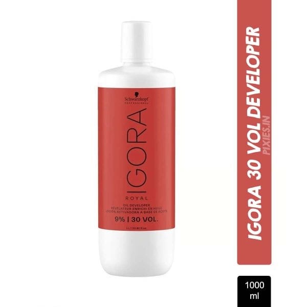 Schwarzkopf - Igora Royal Hair Developer (9%, 30 Vol.) (1000ML)