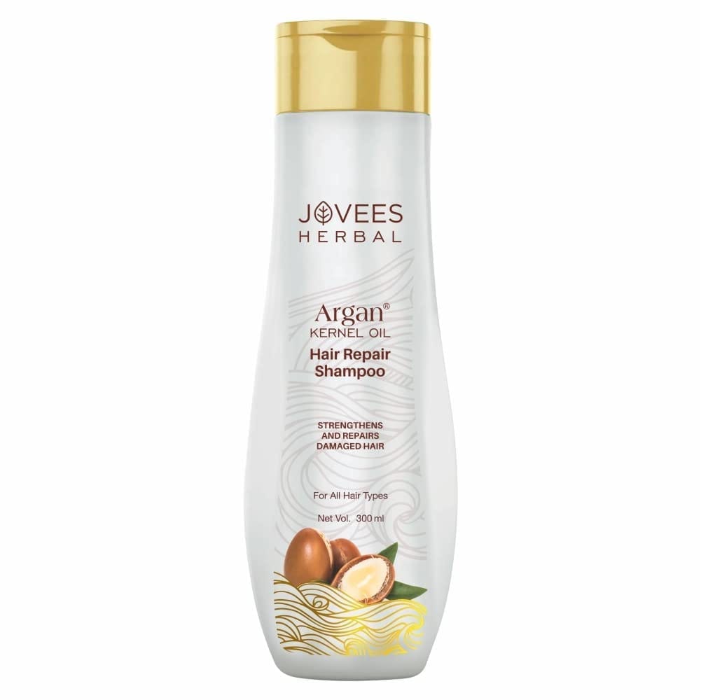 Jovees - ARGAN KERNEL OIL HAIR REPAIR SHAMPOO (300mL)